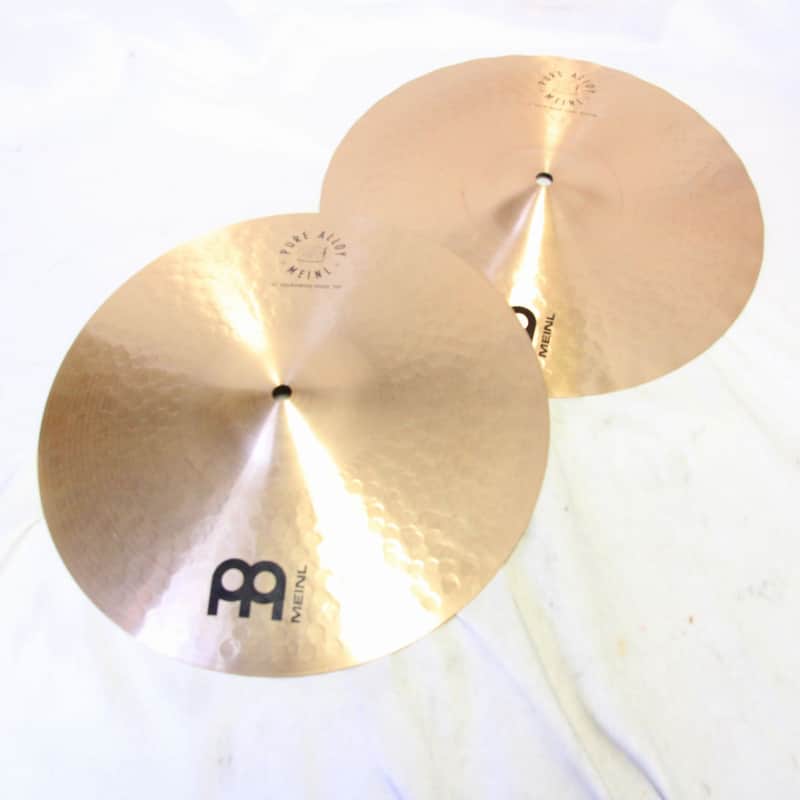 Meinl PURE ALLOY SERIES PA14SWH 994/1138g