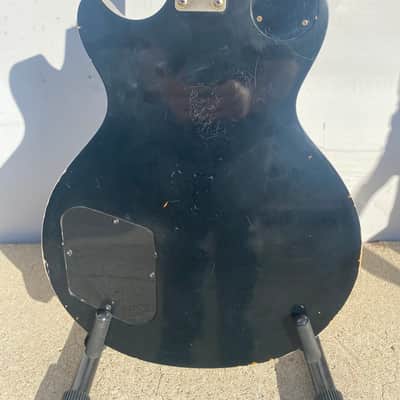 Hohner HG-430 1970s - Black image 8