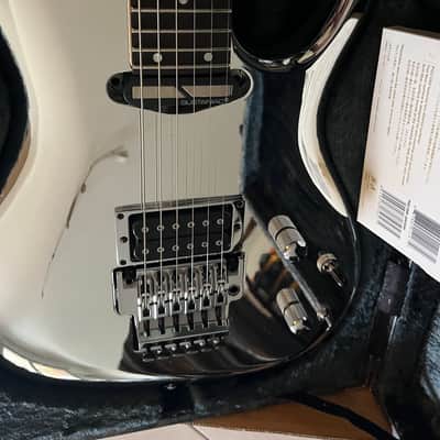 Ibanez JS1CR Joe Satriani Signature 2019 - 2022 - Chrome image 10