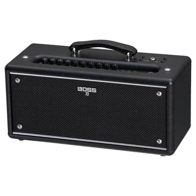 Boss Katana Air EX Wireless Guitar Combo Amplifier (FIREWORKS26) image 3