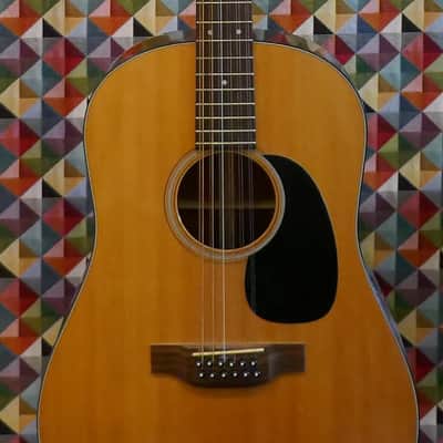 Martin d12-20 12 string 1981 image 15