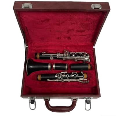 Pre-Owned Buffet Crampon E11 w/ hardshell case image 2