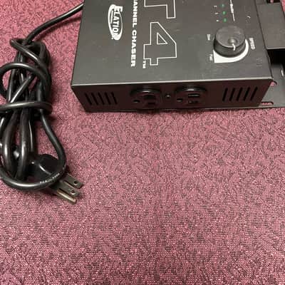 Elation T4 4 channel chaser image 3