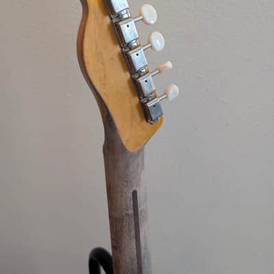 Fender Telecaster Partscaster - Daphne blue image 4