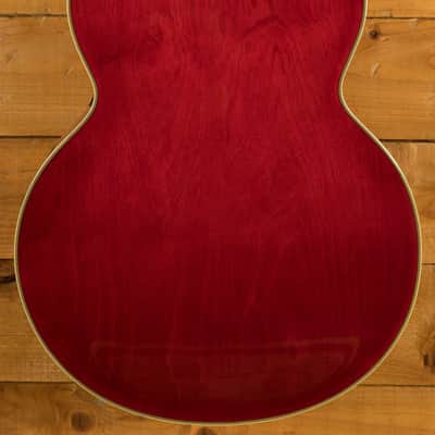 Epiphone Broadway | Wine Red image 4