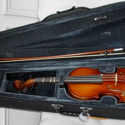 4/4 Prima by Violmaster Violin Model P-200 image 3