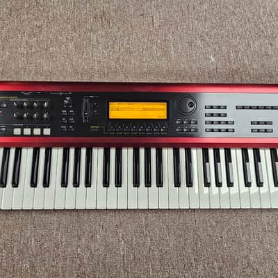 Korg Karma 2000s - Red image 11