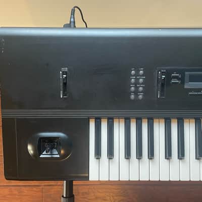 Korg M1 (with PS-1 pedal & MC-02 RAM card) image 4