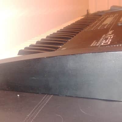 Roland XP-50 61-Key 64-Voice Music Workstation Keyboard 1995 - 1998 - Black image 10