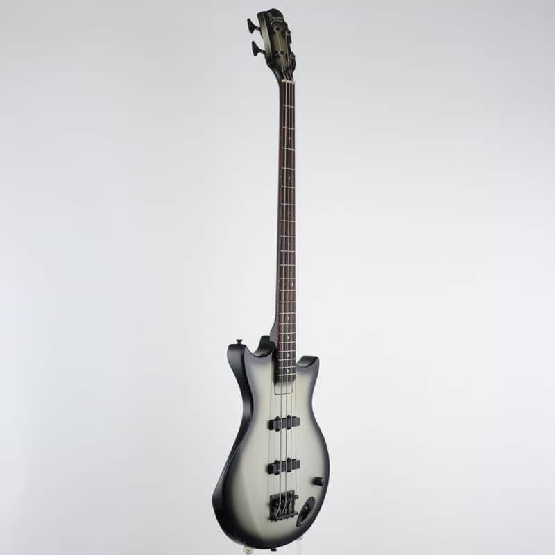 Burny WSV-80EV Eins Vier Luna Model Silver Sunburst (11/27) | Reverb