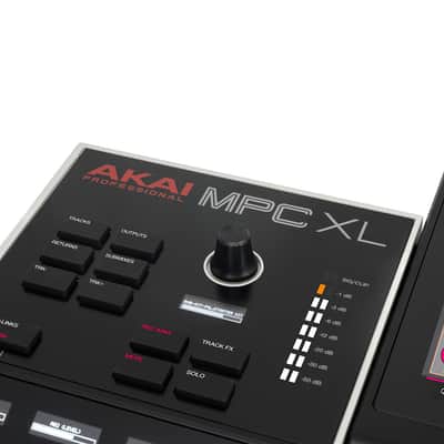 Akai MPC XL Standalone MPC For Sampling And Sequencing image 5