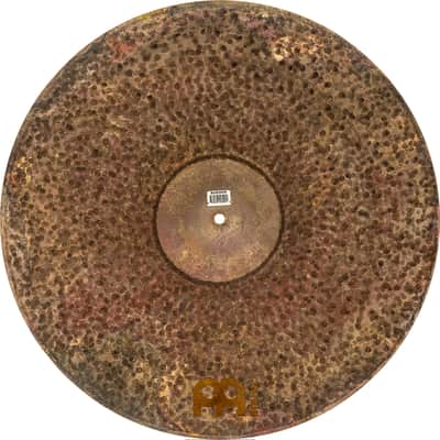 MEINL B22EDMR Byzance Extra Dry Medium Ride 22 Zoll raw image 5
