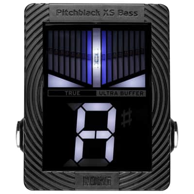 Pitchblack XS Bass Korg image 1
