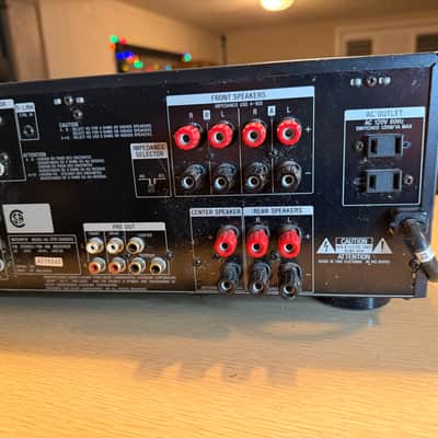 Sony STR-DA80ES 5.2 Channel AV Receiver FM AM Home Theater Fully Tested+Cleaned image 11