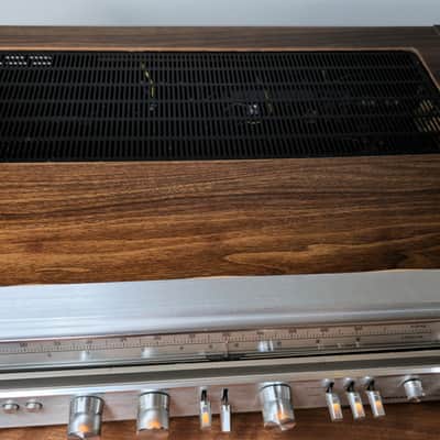 Pioneer SX-780 45 Watt Stereo Solid State Receiver image 6