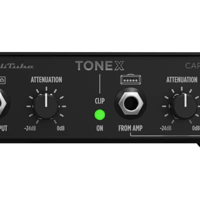 IK Multimedia TONEX Capture Modeling DI and Reamp Box image 3