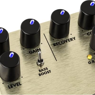 Fender Compugilist Compressor/Distortion image 4