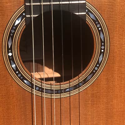 Traphagen guitar Classical/Early Romantic 2023 image 2
