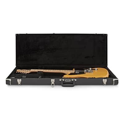 Fender Offset Ash Telecaster 2018 Butterscotch Blonde LTD image 7