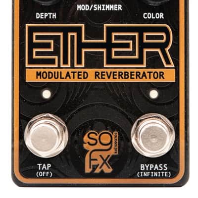 SolidGoldFX : Ether Modulated Reverberator image 1