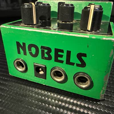 Nobels ODR-S Overdrive Special 1990s - Green image 6