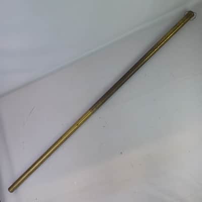 Musser M665B Brass Tube C# 60 5/8"x1.5"Symphonic Chime Tubular Bell Professional image 1
