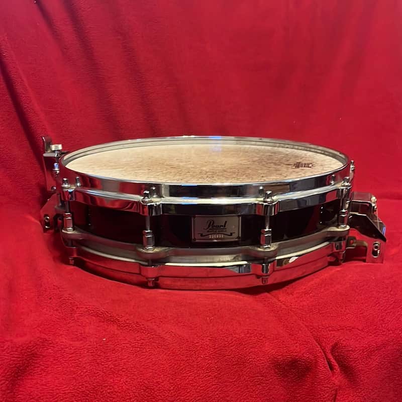 4x14 Pearl Maple Free Floating Piccolo Snare image 1
