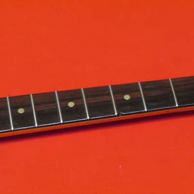 Vintage 1966 Fender USA Mustang Guitar Neck Rosewood 1960's image 5