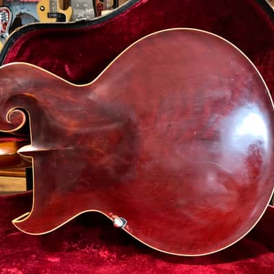 Gibson Style O Artist 1917 image 15