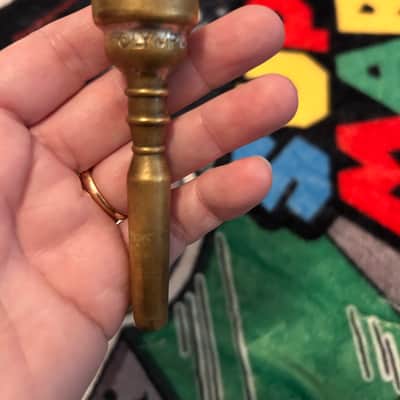 Amati Piccolo Trumpet Mid 70’s - Brass image 6