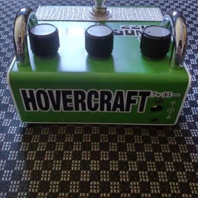 Hovercraft Amps Ionostrofear Fuzz (Modded/Rebranded Jet City Shockwave Distortion) image 2