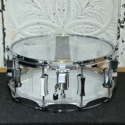 Used Pork Pie Pig Lite Snare Drum 14X6in image 2