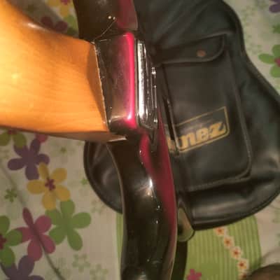(Pre Joe) Ibanez 540R custom Japan 1992 image 19
