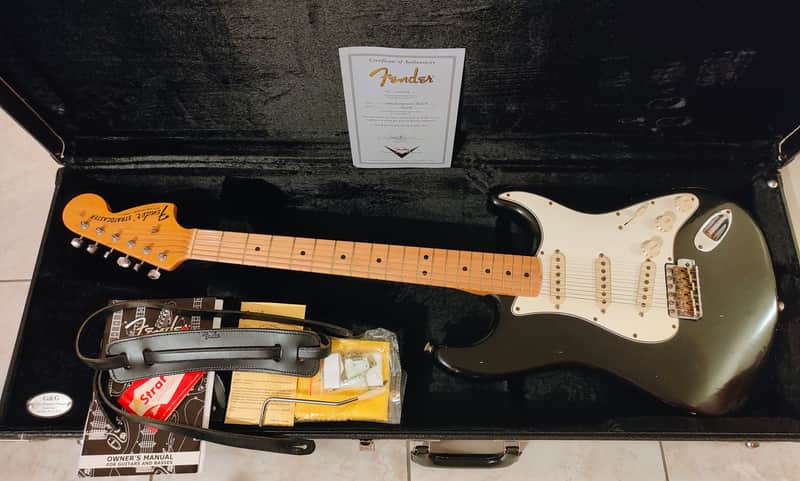 Fender Stratocaster Custom Shop '69 Relic image 1