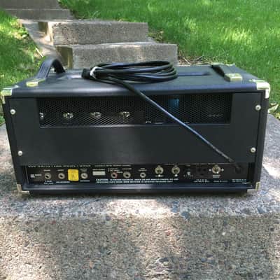 Fender 300PS bass amp *RARE* image 6