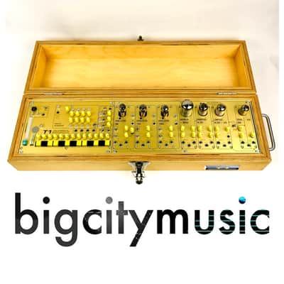 Metasonix T1 Vacuum Tube synth #4 of 10 made image 1