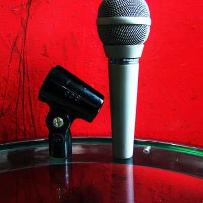 Vintage 1980's Electro-Voice 671BL Cardioid Dynamic Microphone Lo Z w accessories 664 660 image 14
