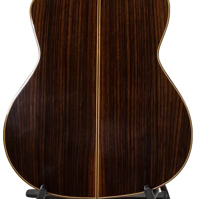 Requinto - Guitarras Esteve 6.CUT - Solid Cedar/Indian Rosewood - Handmade in Spain - Alto Tuning image 10