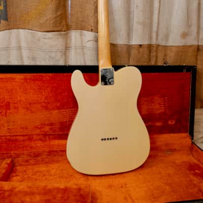 Fender Telecaster 1968 - Blond image 8