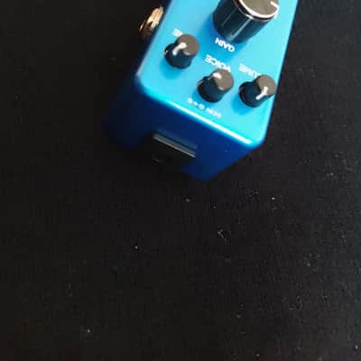 Rowin LEF-315 Dumbler Amp Sim 2010s - Blue image 3