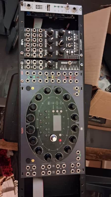 WMD Arpitecht + Triad | Reverb