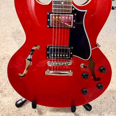 Heritage H535 Transparent Cherry image 2