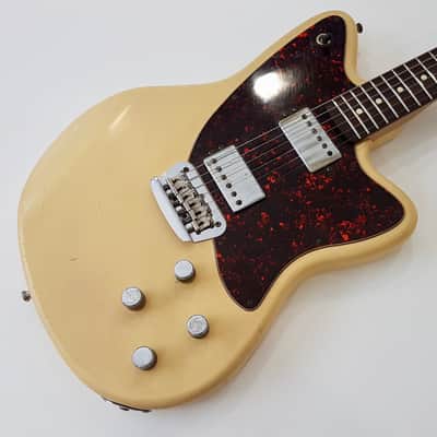 Fender Toronado Deluxe 1998 Olympic White image 2