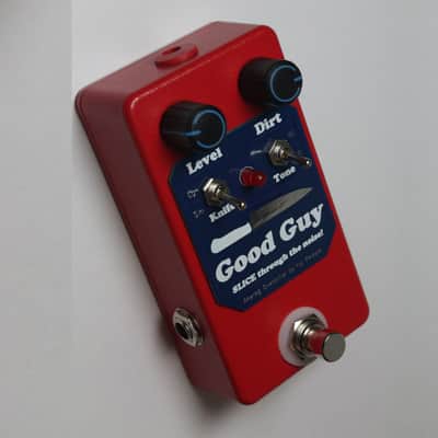 Good Guy - Overdrive by Ivy Pedals image 3