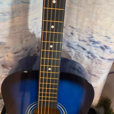 Ashthorpe B24 2025 - Blue blackburst image 4