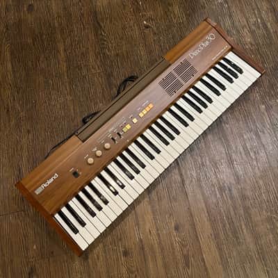 Roland HP-30 Electric Piano 61-Key Piano Plus 30 1980s image 1