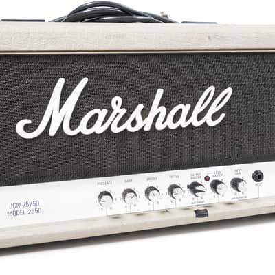 Marshall 25th Anniversary Jubilee Model 2550 Owned By Billie Joe Armstrong Of Green Day image 6