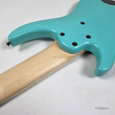 Dingwall NG3 6-String Matte Celestial Blue Bass w/ Bag 9.74lbs #16891B - B-Stock image 21