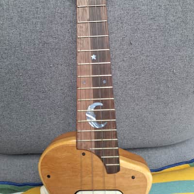 Ukulélé Soprano Electro CIPOLLINO Bild 6
