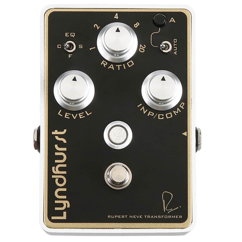 GW限定価格！激レア！Bogner Lyndhurst コンプレッサー Bogner Lyndhurst Compressor | Reverb